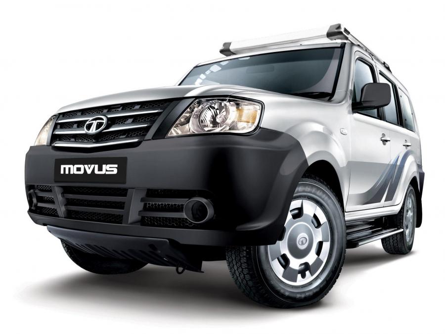  Tata Movus 2014 года  (фото 5 из 5)